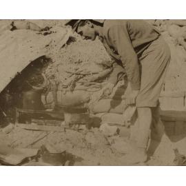 Photo from page 06 of album WWI Photograph Album - Egypt and Gallipoli