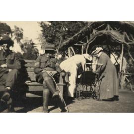 Photo from page 06 of album WWI Photograph Album - Egypt and Gallipoli