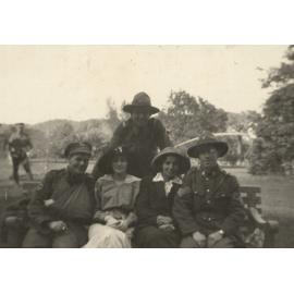 Photo from page 07 of album WWI Photograph Album - Egypt and Gallipoli