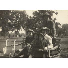 Photo from page 07 of album WWI Photograph Album - Egypt and Gallipoli