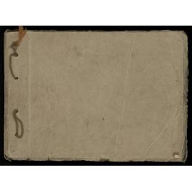 WWI Photograph Album - France, Germany and England.