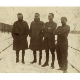 Photo from page 02 of album WWI Photograph Album - France, Germany and England.