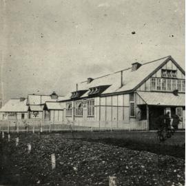 Photo from page 06 of album WWI Photograph Album - France, Germany and England.