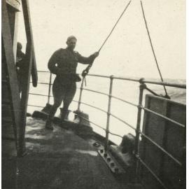 Photo from page 09 of album WWI Photograph Album - France, Germany and England.