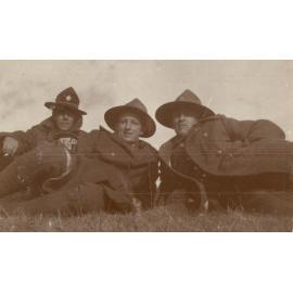 Photo from page 09 of album WWI Photograph Album - France, Germany and England.