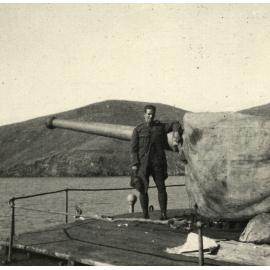 Photo from page 10 of album WWI Photograph Album - France, Germany and England.