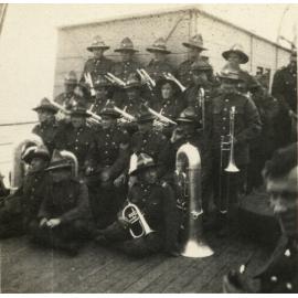 Photo from page 10 of album WWI Photograph Album - France, Germany and England.