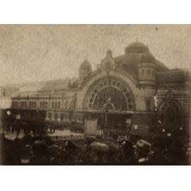 Photo from page 11 of album WWI Photograph Album - France, Germany and England.