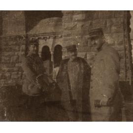 Photo from page 13 of album WWI Photograph Album - France, Germany and England.