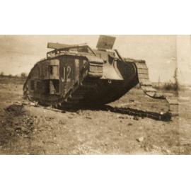 Photo from page 10 of album WWI Photograph Album - Western Front