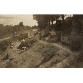 Photo from page 11 of album WWI Photograph Album - Western Front