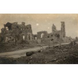 Photo from page 17 of album WWI Photograph Album - Western Front