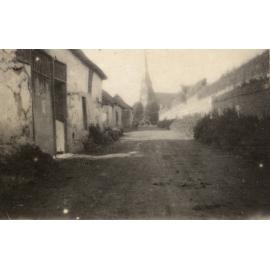 Photo from page 22 of album WWI Photograph Album - Western Front