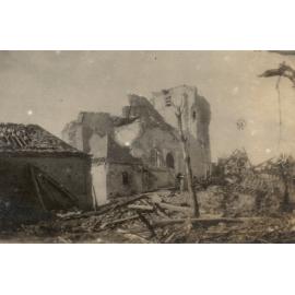 Photo from page 29 of album WWI Photograph Album - Western Front