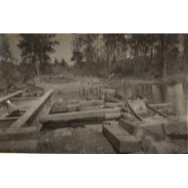 Photo from page 30 of album WWI Photograph Album - Western Front
