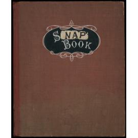 WWI Photograph Album of R.A. Kerr (2 of 2)