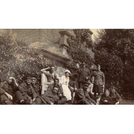 Photo from page 62 of album WWI Photograph Album - Western Front
