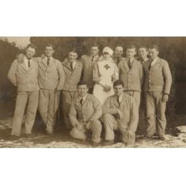 Photo from page 67 of album WWI Photograph Album - Western Front