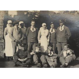 Photo from page 67 of album WWI Photograph Album - Western Front