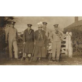 Photo from page 67 of album WWI Photograph Album - Western Front