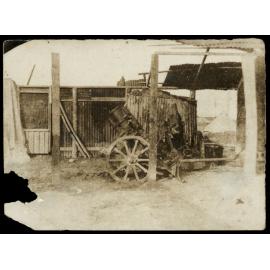 WWI Photograph Album - Western Front [loose photo]