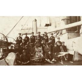 Photo from page 03 of album WWI Photograph Album - United Kingdom and Europe - Post WWI