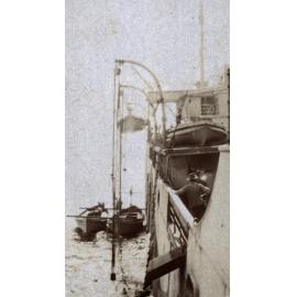 Photo from page 05 of album WWI Photograph Album - United Kingdom and Europe - Post WWI