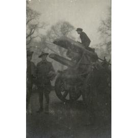 Photo from page 11 of album WWI Photograph Album - United Kingdom and Europe - Post WWI