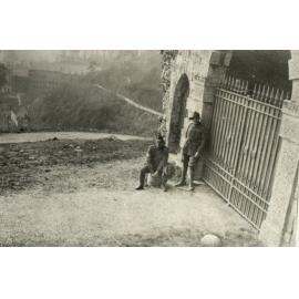 Photo from page 13 of album WWI Photograph Album - United Kingdom and Europe - Post WWI