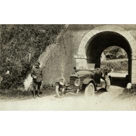 Photo from page 14 of album WWI Photograph Album - United Kingdom and Europe - Post WWI