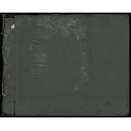 WWI Photograph Album - Egypt.