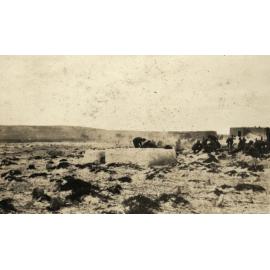 Photo from page 08 of album WWI Photograph Album - Egypt.