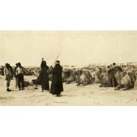 Photo from page 08 of album WWI Photograph Album - Egypt.