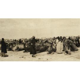 Photo from page 08 of album WWI Photograph Album - Egypt.