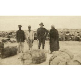 Photo from page 09 of album WWI Photograph Album - Egypt.