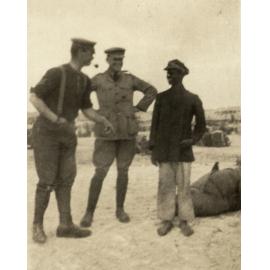 Photo from page 09 of album WWI Photograph Album - Egypt.