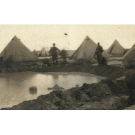 Photo from page 10 of album WWI Photograph Album - Egypt.