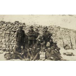 Photo from page 11 of album WWI Photograph Album - Egypt.