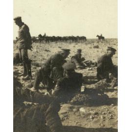 Photo from page 11 of album WWI Photograph Album - Egypt.