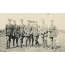 Photo from page 10 of album WWI Photograph Album - Western Front.