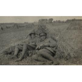 Photo from page 10 of album WWI Photograph Album - Western Front.