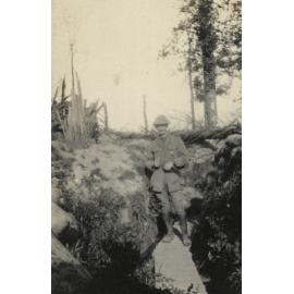 Photo from page 11 of album WWI Photograph Album - Western Front.