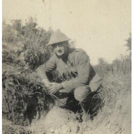 Photo from page 11 of album WWI Photograph Album - Western Front.