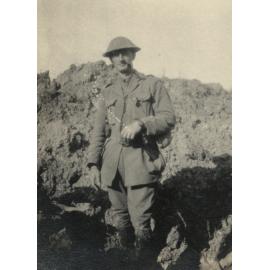 Photo from page 11 of album WWI Photograph Album - Western Front.