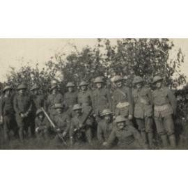 Photo from page 11 of album WWI Photograph Album - Western Front.