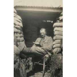 Photo from page 11 of album WWI Photograph Album - Western Front.