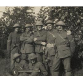 Photo from page 12 of album WWI Photograph Album - Western Front.