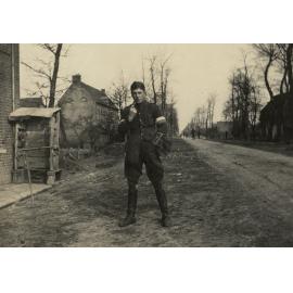 Photo from page 12 of album WWI Photograph Album - Western Front.