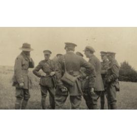 Photo from page 12 of album WWI Photograph Album - Western Front.