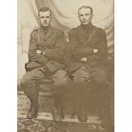 Photo from page 12 of album WWI Photograph Album - Western Front.